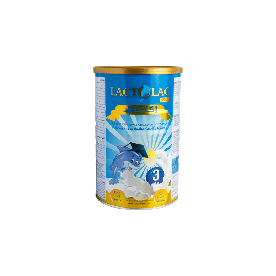 LACTOLAC 3  1200GM