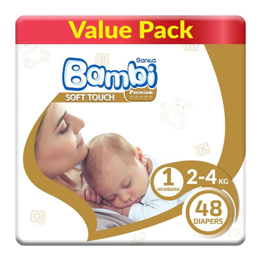 BAMBI 1      (3*48) DIABERS (Z)