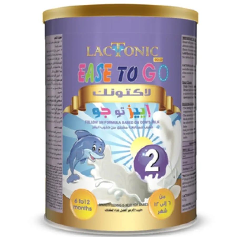 LACTONIC EASE 2 GO 800 GM (L7)