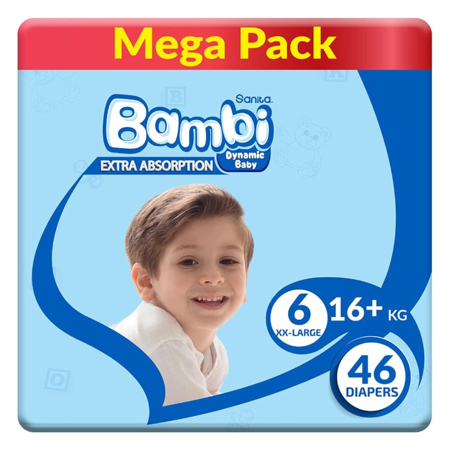 BAMBI 6      (2*46) DIABERS (Z)