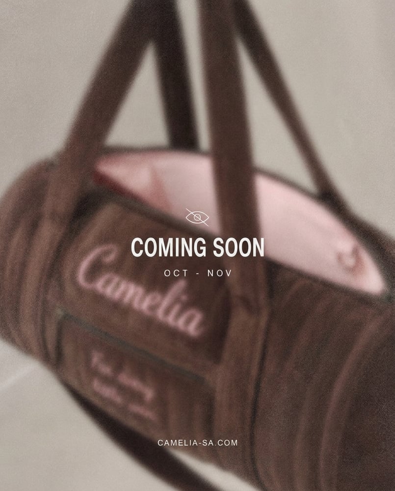 Camelia Duffle Bag