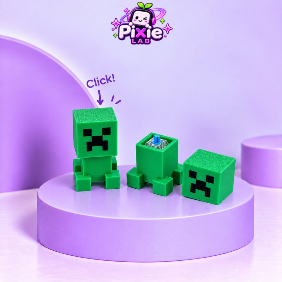 كليكر كريبر ماينكرافت