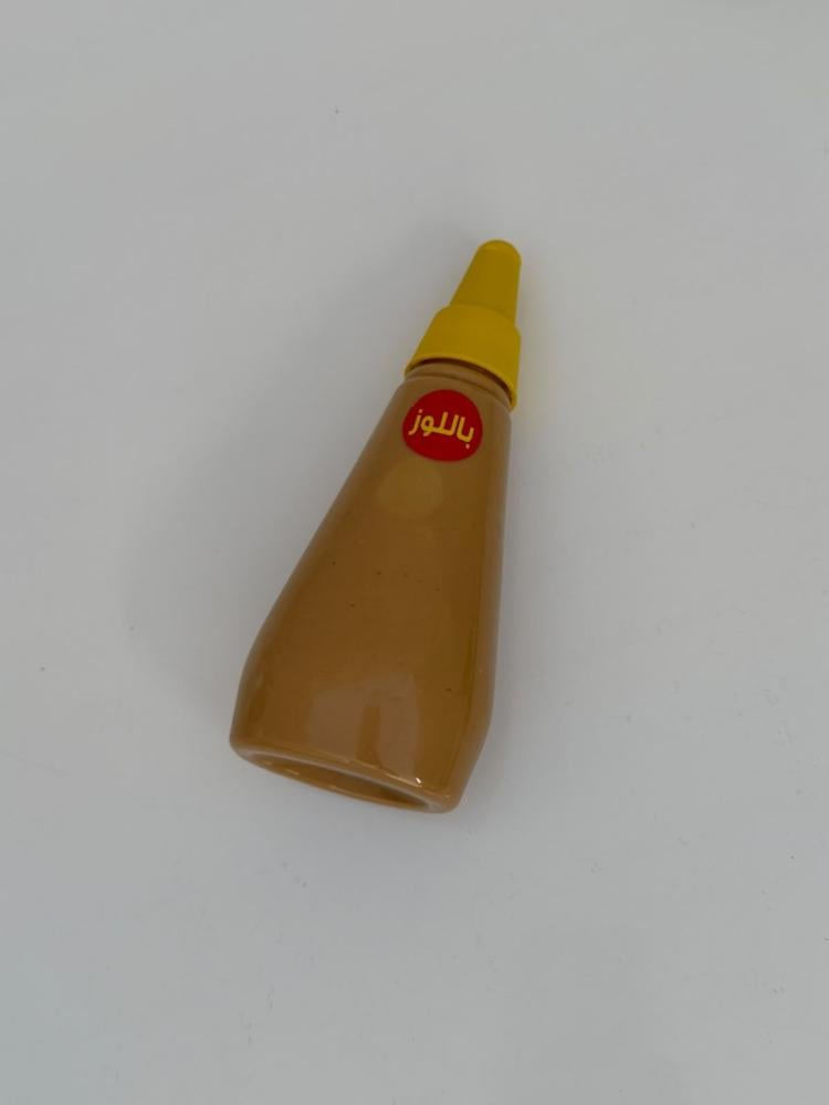 طحينة لوز