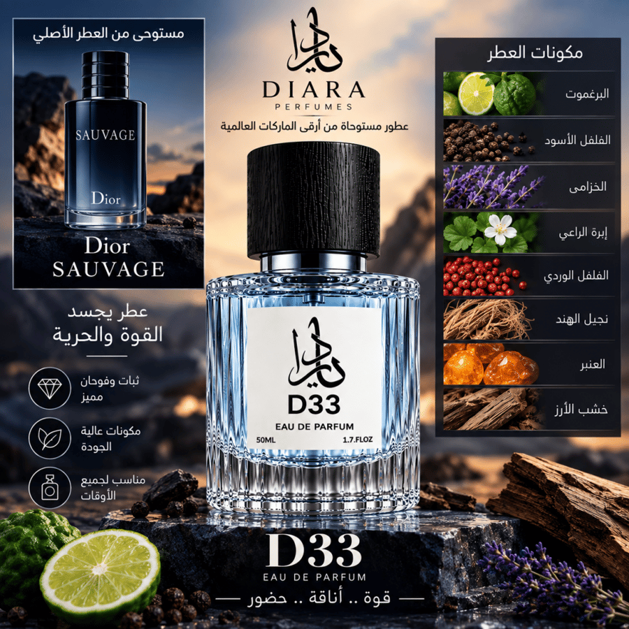 عطور ديارا