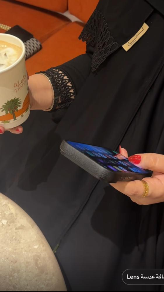 عباية الزين