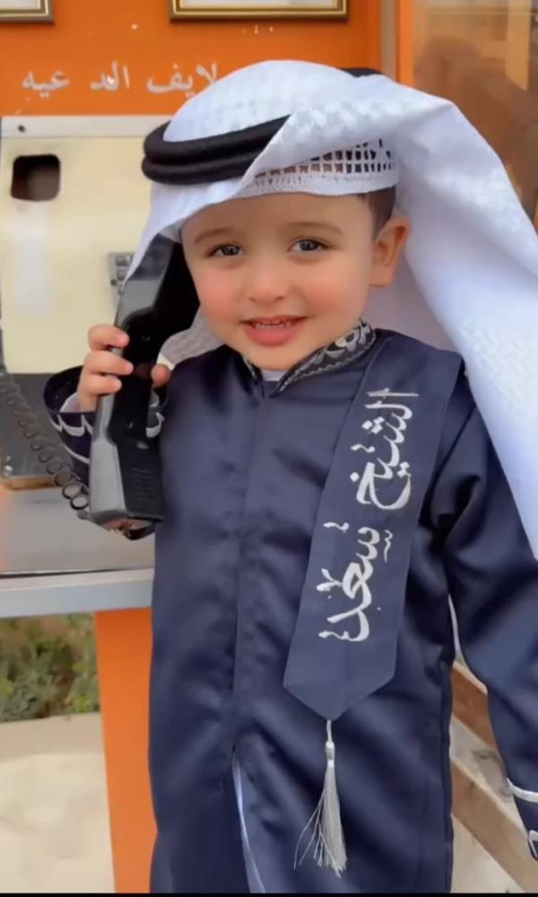 دقلة للاطفال ملكي