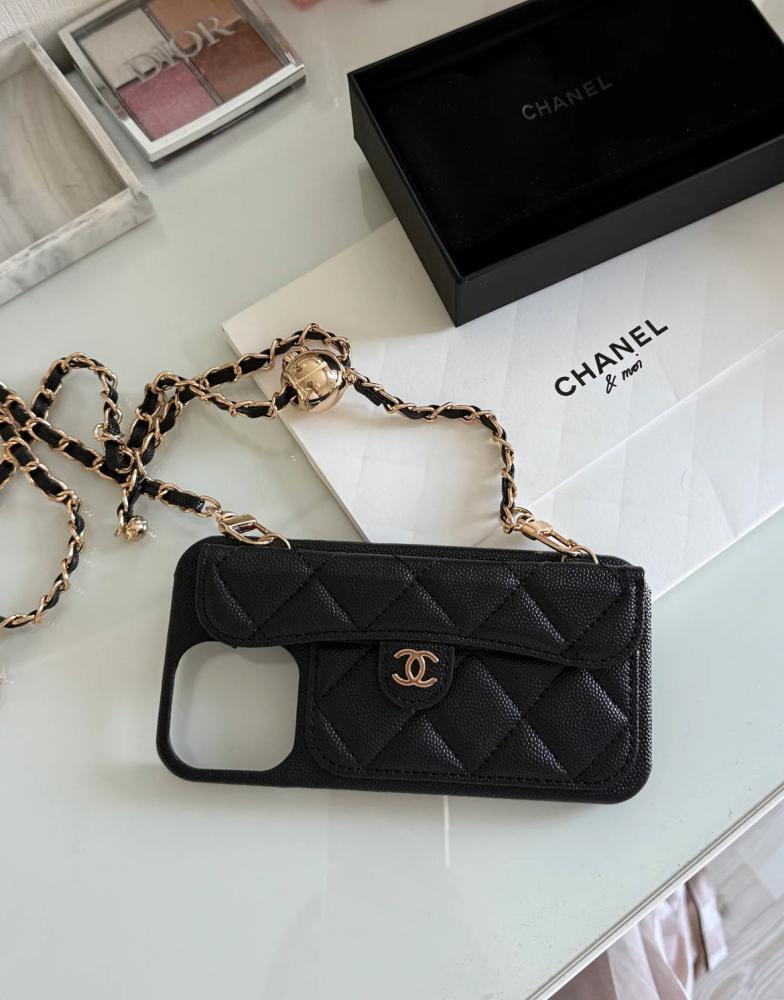 كفر شانيل - Chanel Phone Case