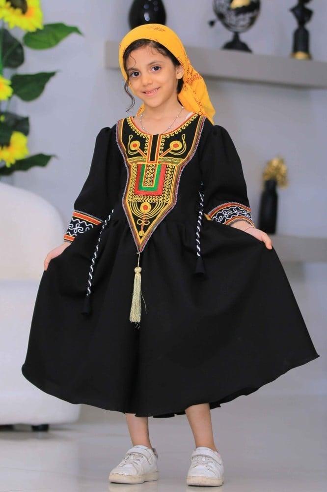 فستان تراثي يوم التأسيس