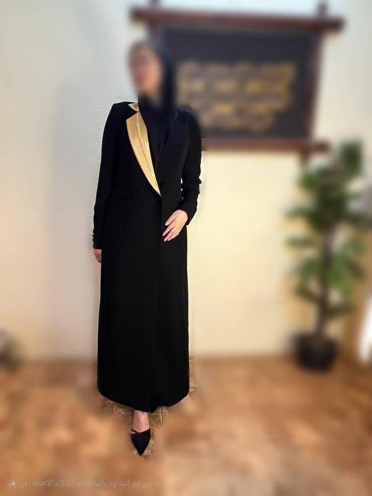 عباية تصميم البشت