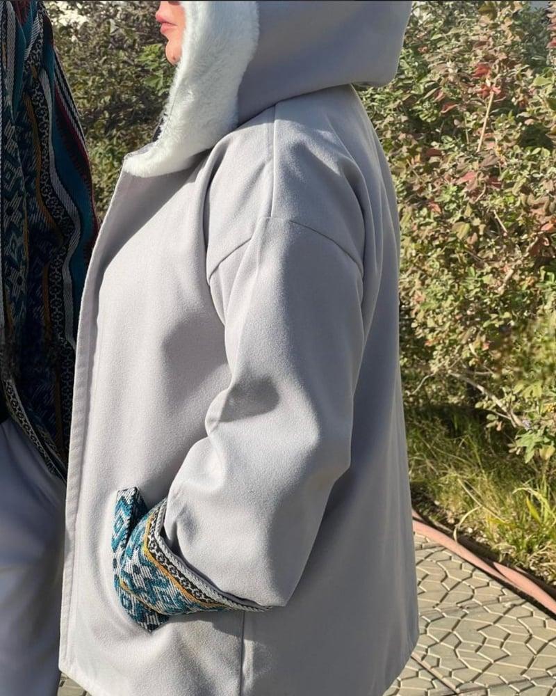 جاكيت التراث والاناقه