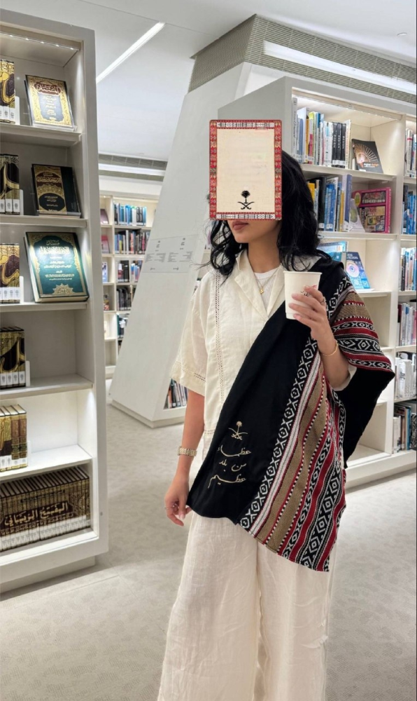 شال عظماء من بلدٍ عظيم
