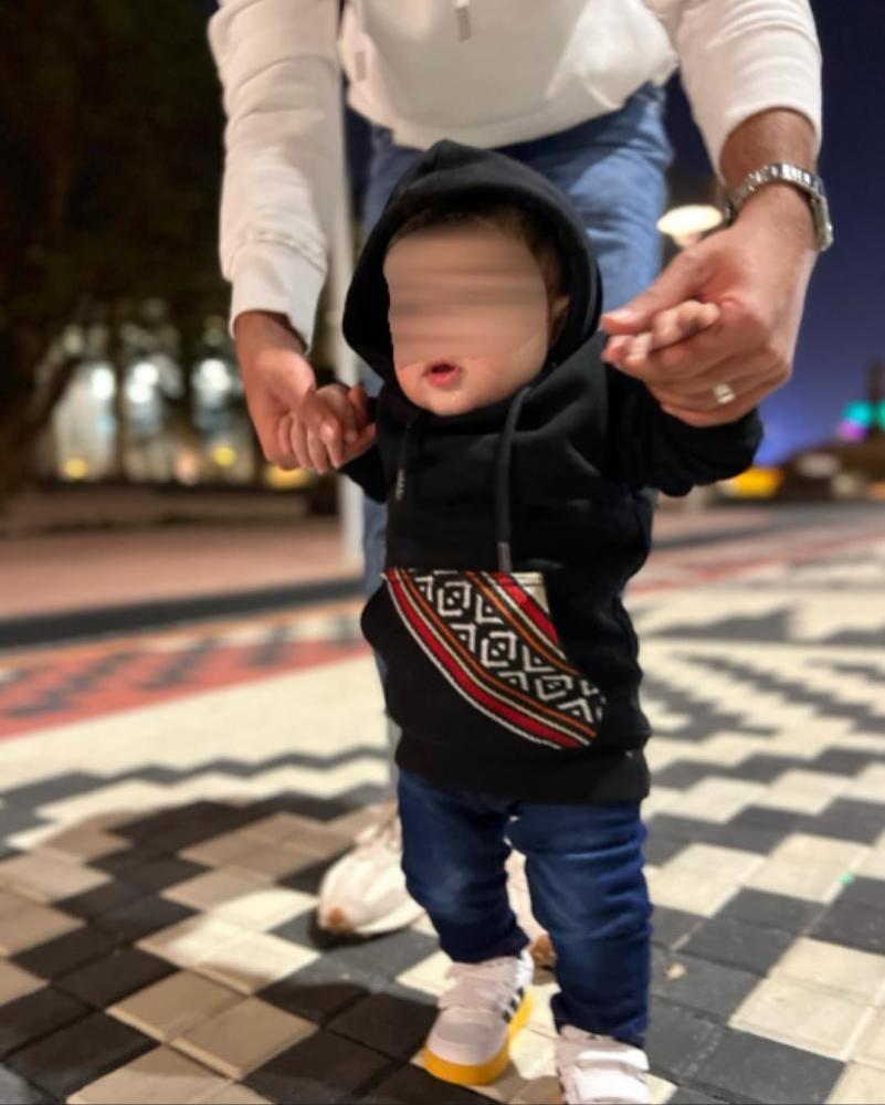 هودي اطفال سدو