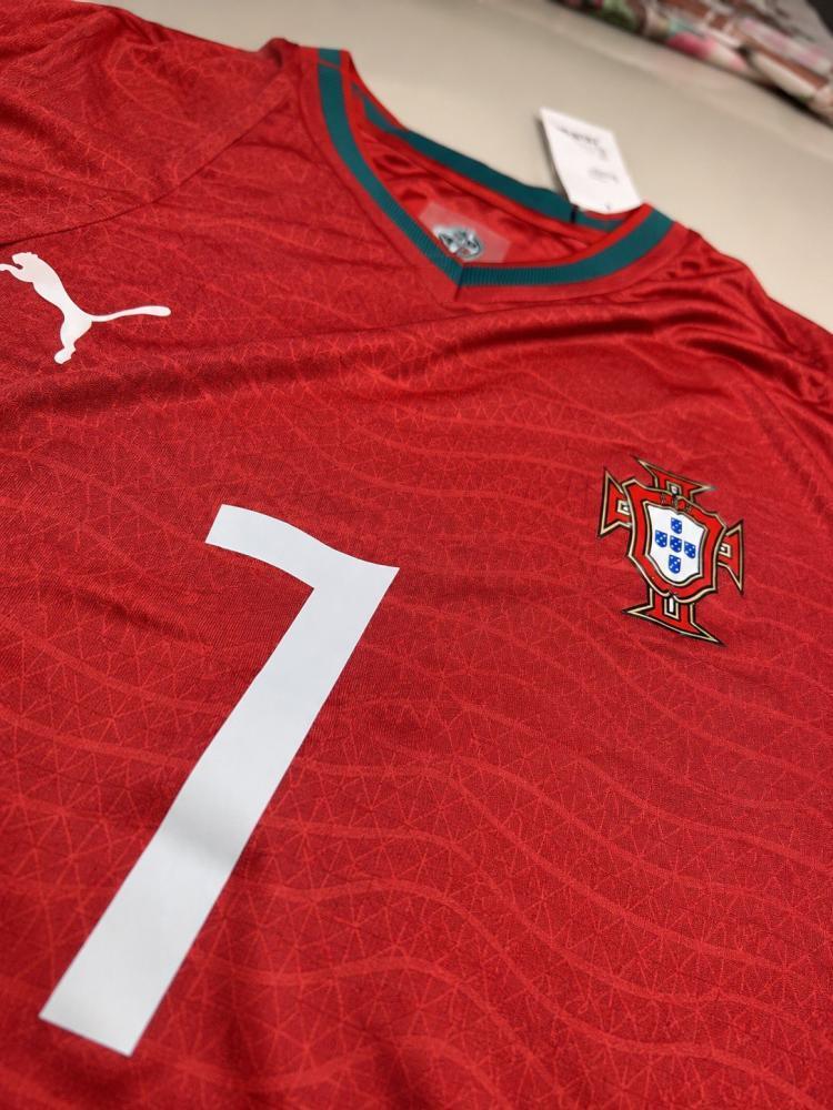 تيشرت البرتغال الاساسي ل كاس العالم 2026