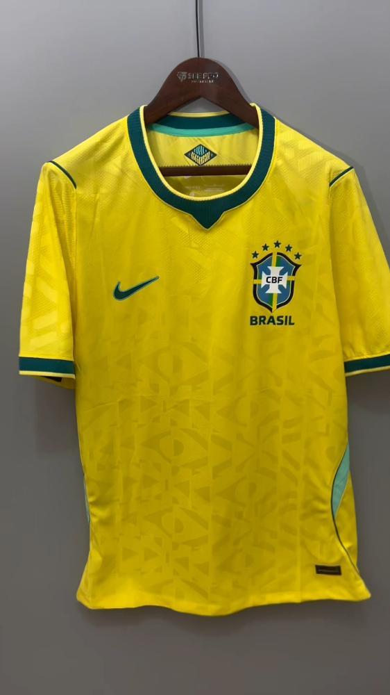 تيشيرت البرازيل ل كاس العالم 2026