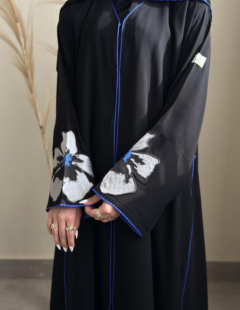 عباية الورد