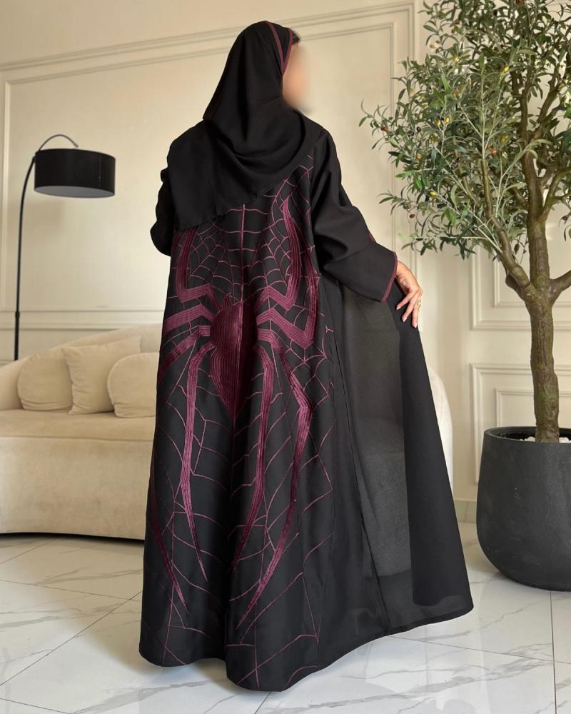 عباية الترند سبيدر مان