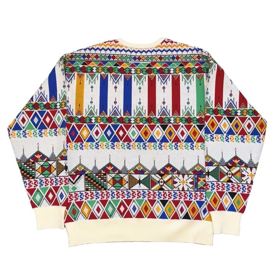سويتر القط العسيري