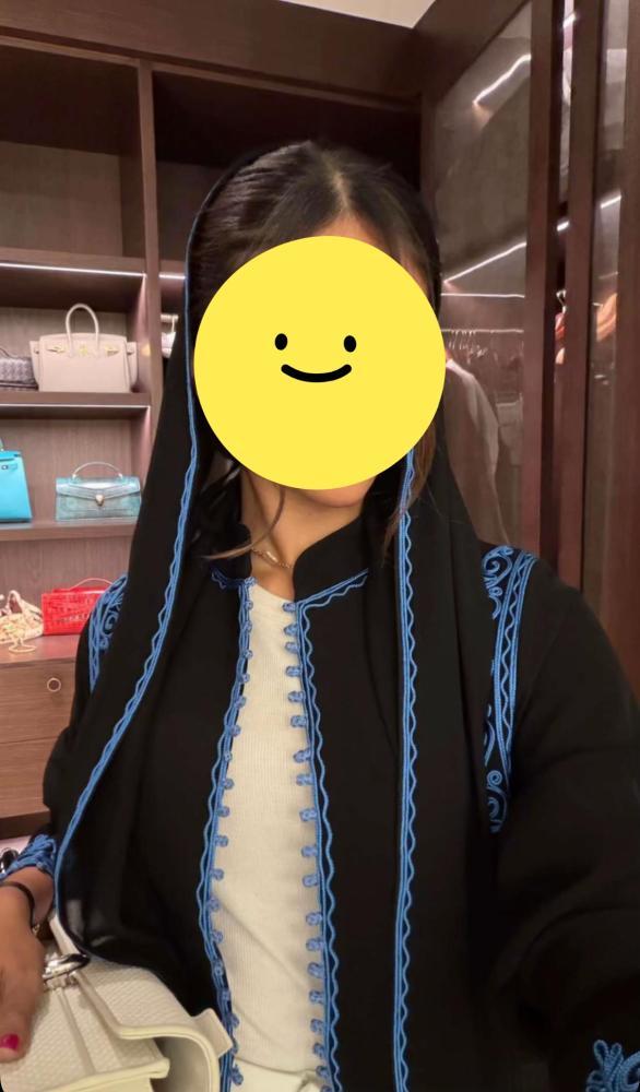 عباية تصميم جديد كولكشن الصيف