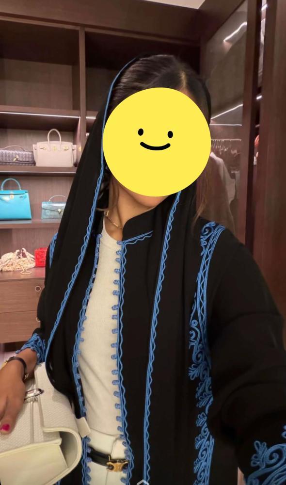 عباية تصميم جديد كولكشن الصيف