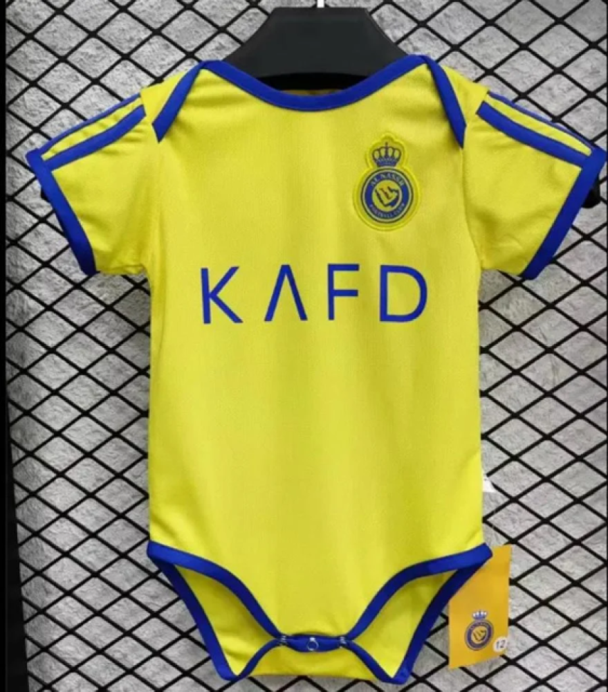بربتوز نادي النصر الجديد 25/26