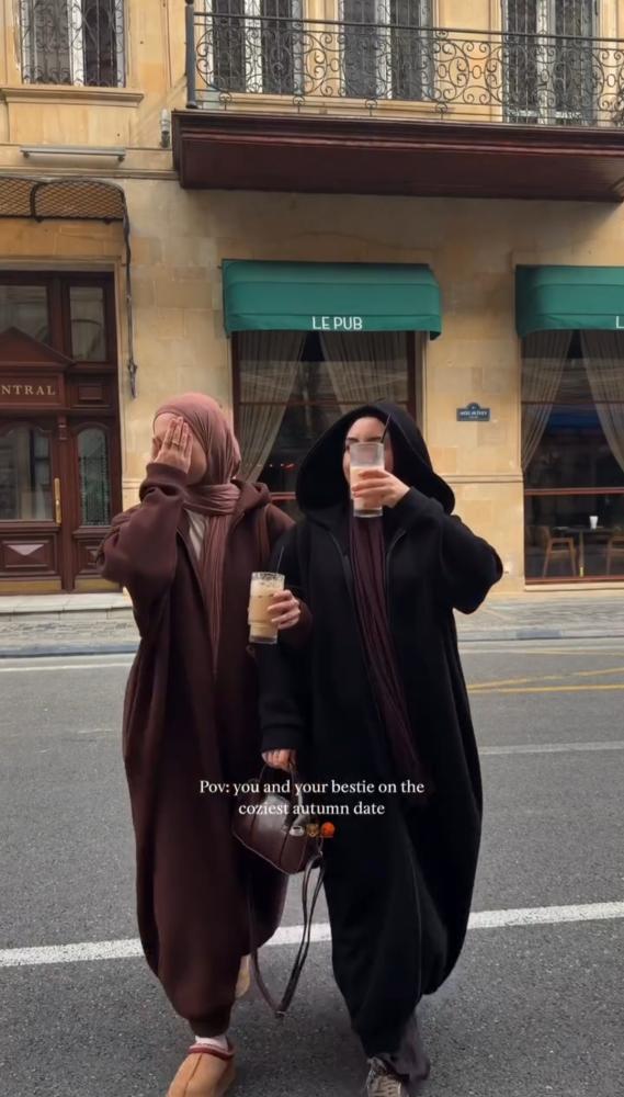 فروه شتويه نسائيه _متجر مشاعر