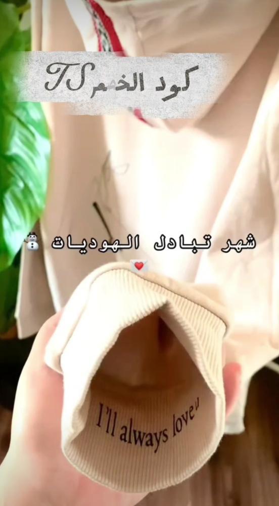 بلوفر نسائي بمطرز بسدو