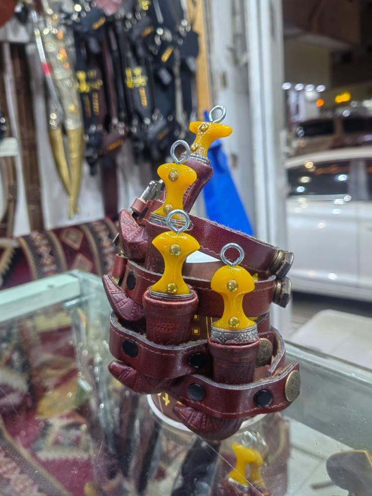 حزام الجمبيه