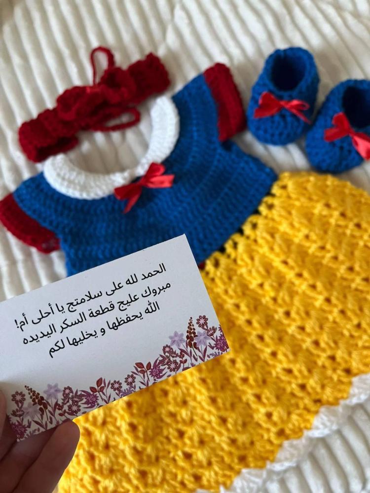فستان اطفال