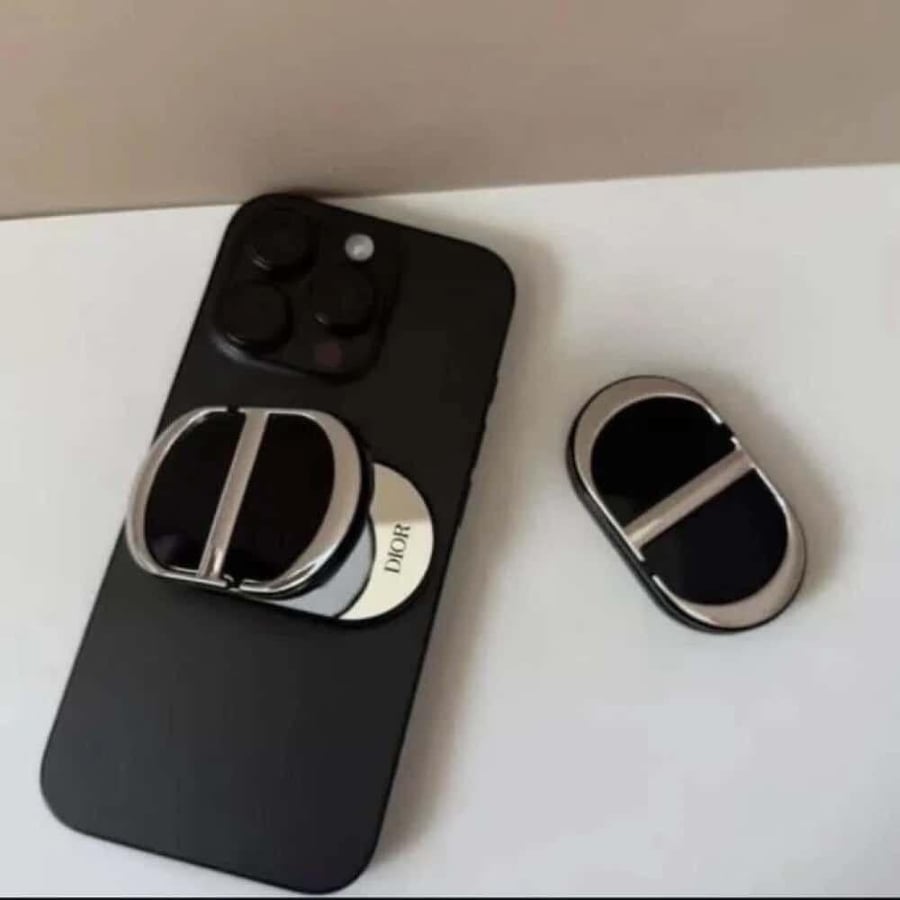 Dior Mirror and holder phone