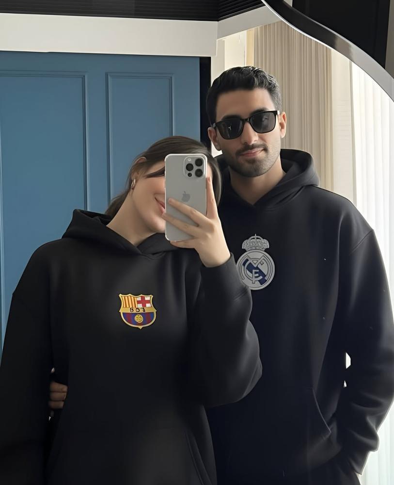 هودي كبلز ريال مدريد وبرشلونه