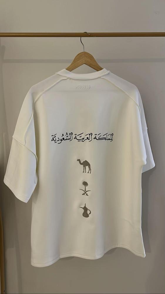 تيشرت اليوم الوطني 96