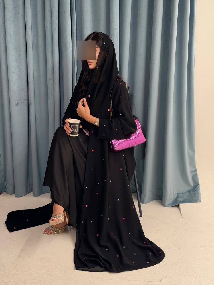عباية بهبّة الفصفصة