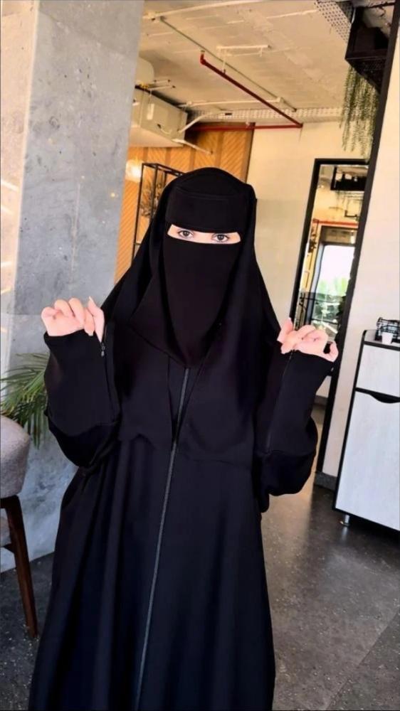 عباية روح المعتمرة