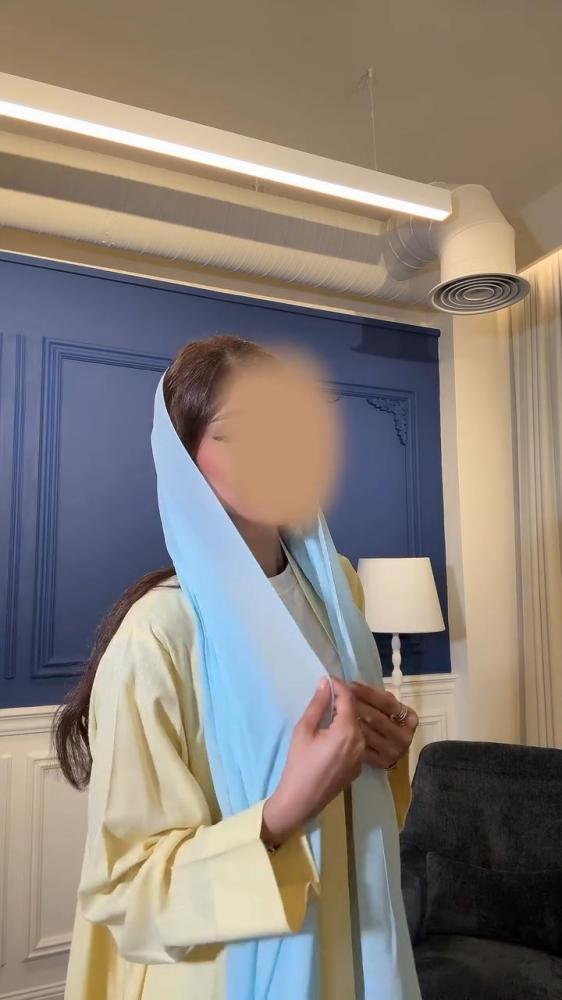عباية الصيف تفاصيل مميزة