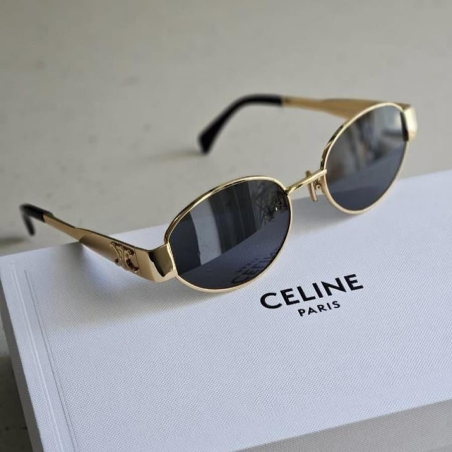 نظارة سيلين celine عدسة اسود