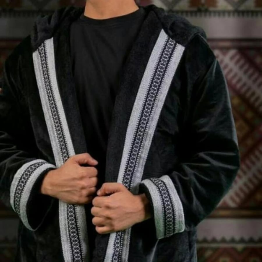 فروه رجالي شتوي _متجر مشاعر