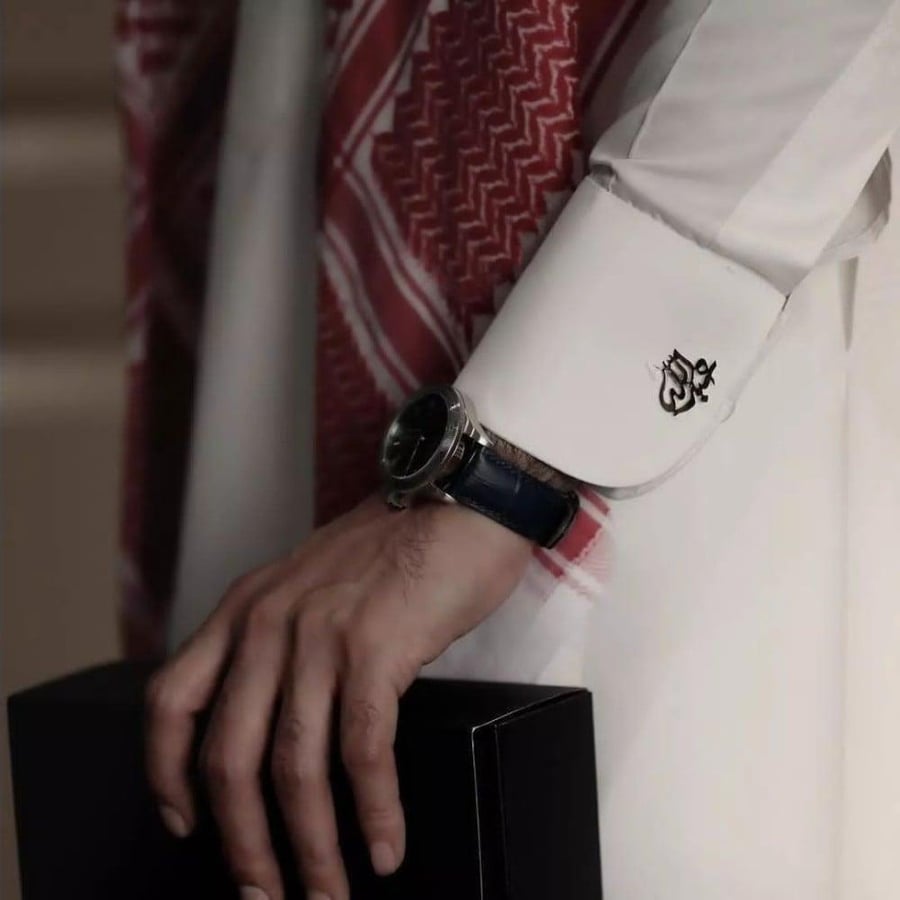 كبك بالاسم رجالي فخم - متجر مشاعر