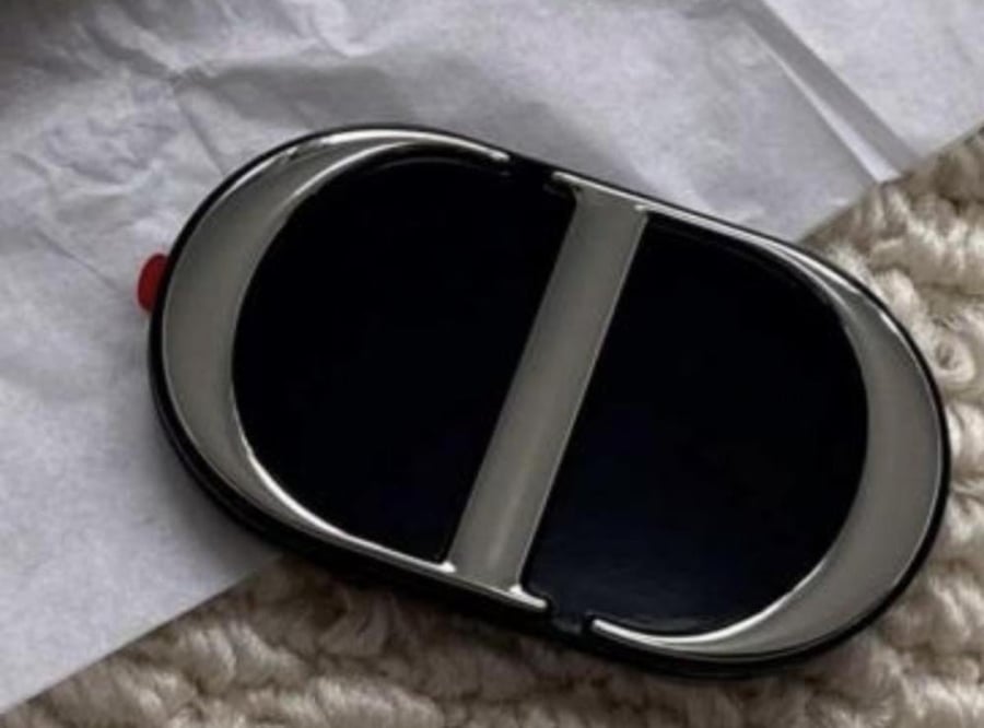 Dior Mirror and holder phone