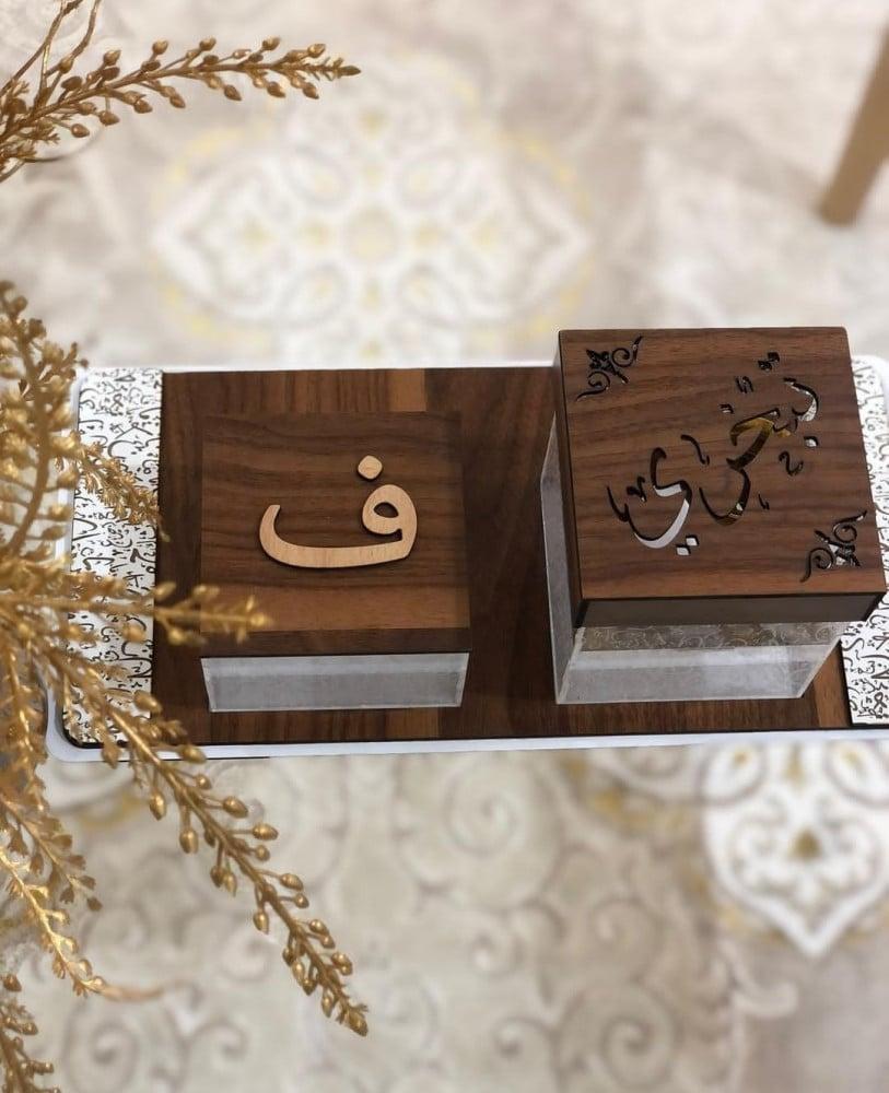 مبخره اكرلك اطقم