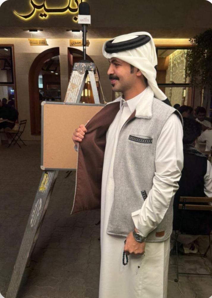 سديري رجالي دبل فيس