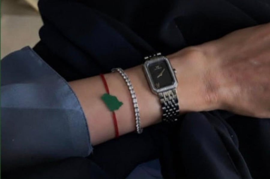 بروش السعودية خط احمر