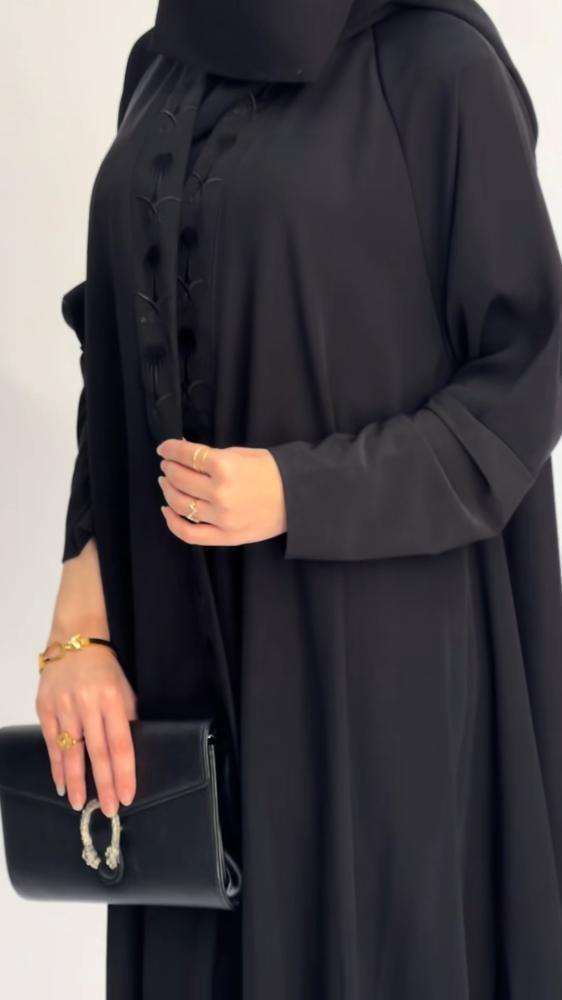 عباية نجديه سيفين ونخله