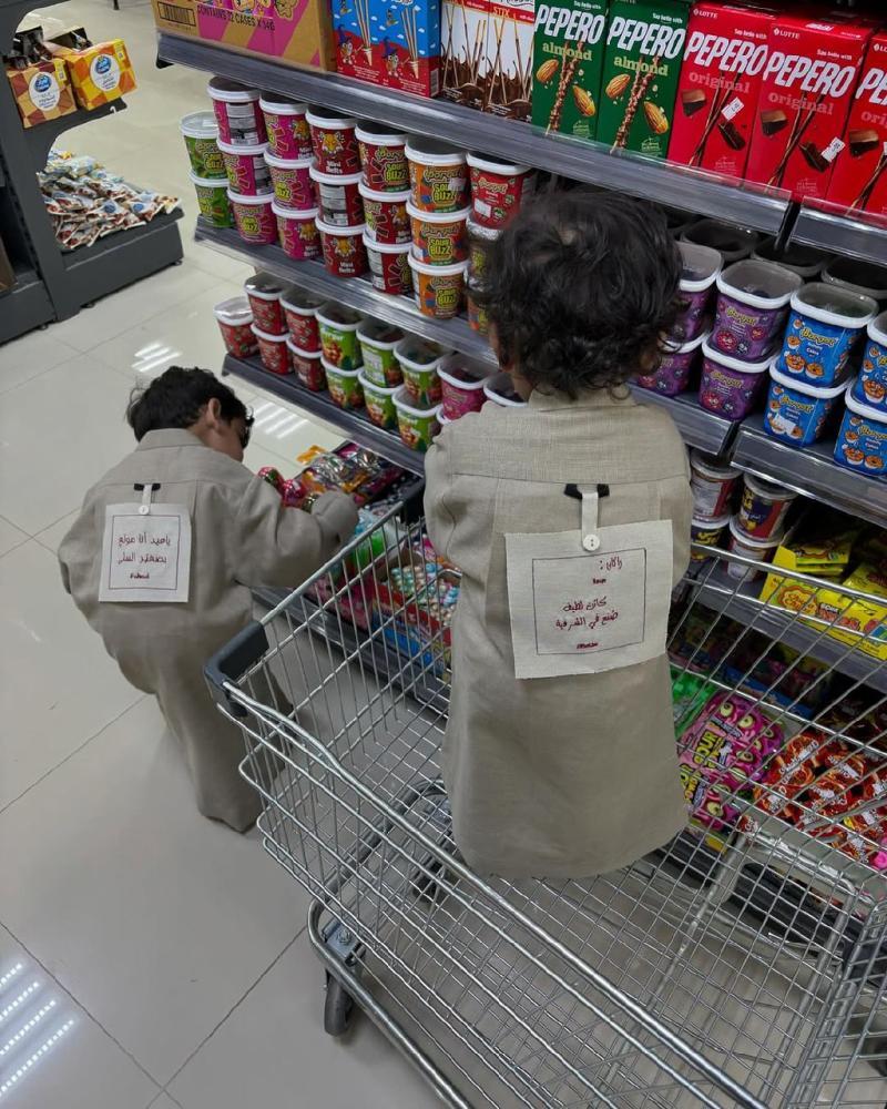 دشداشة اطفال