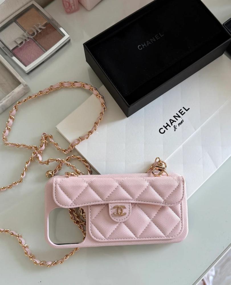 كفر شانيل - Chanel Phone Case