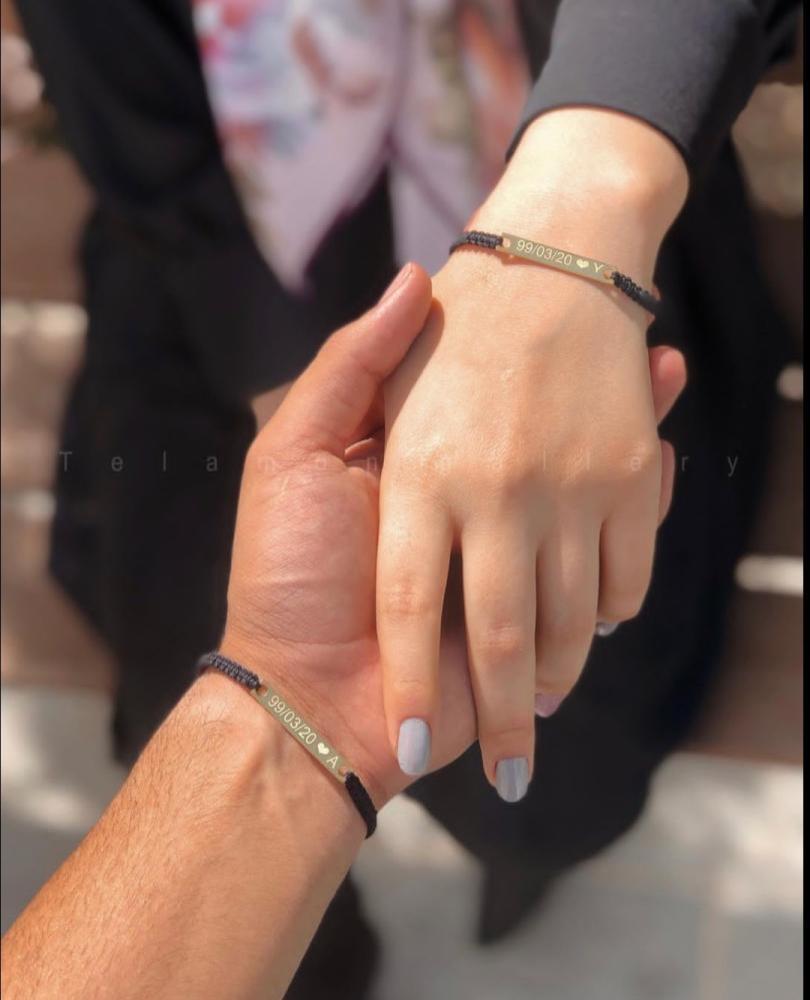 اساور الكابلز لك ولمن تحب