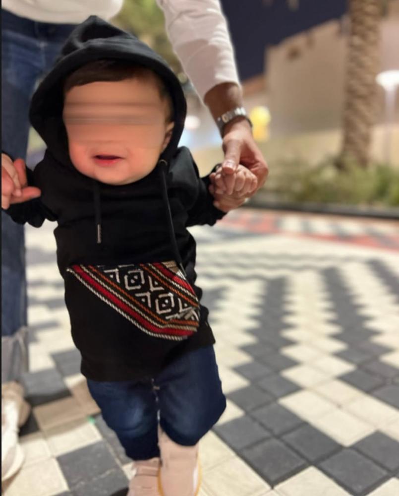هودي اطفال سدو