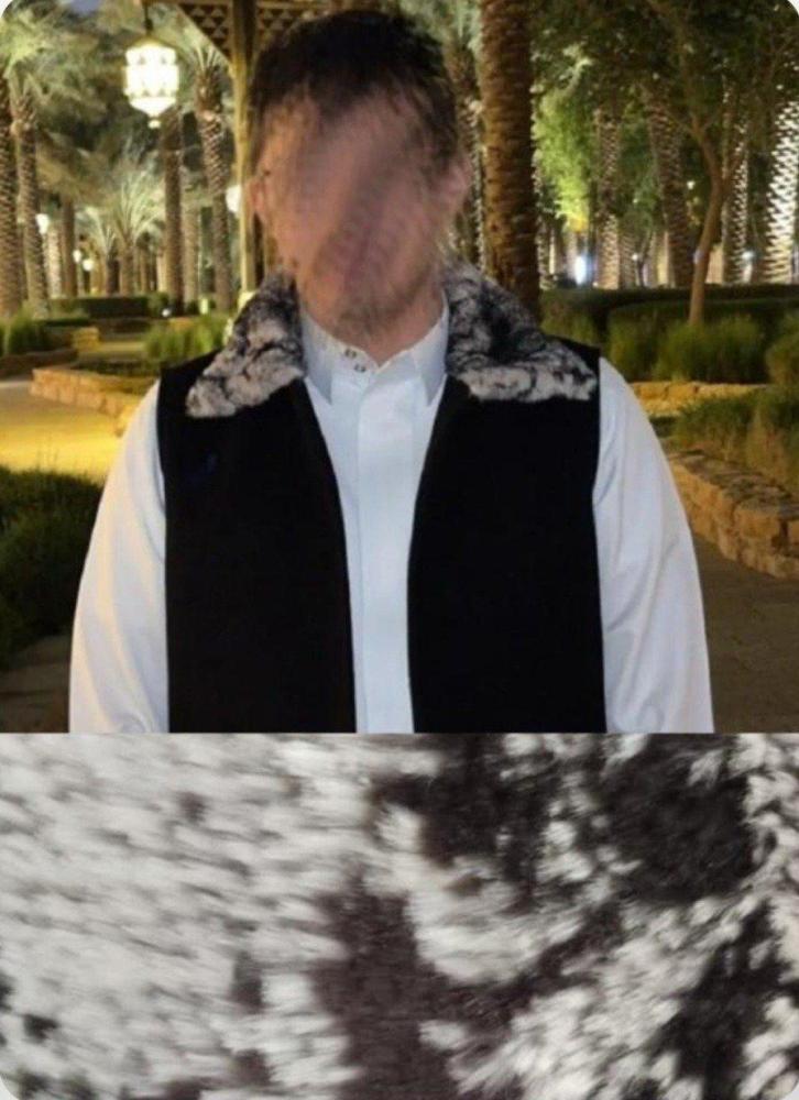 سديري رجالي صوف