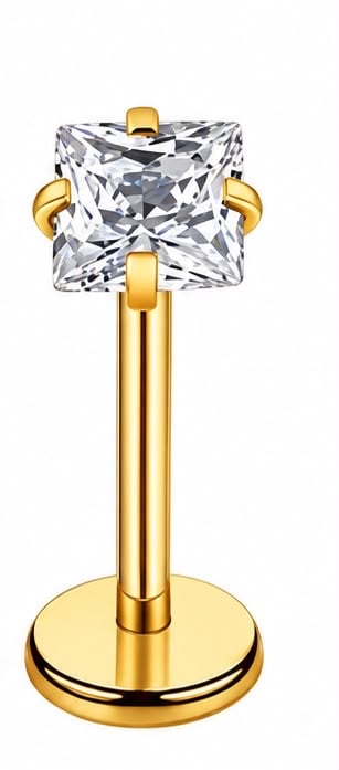 Ear \ lips Jewlery