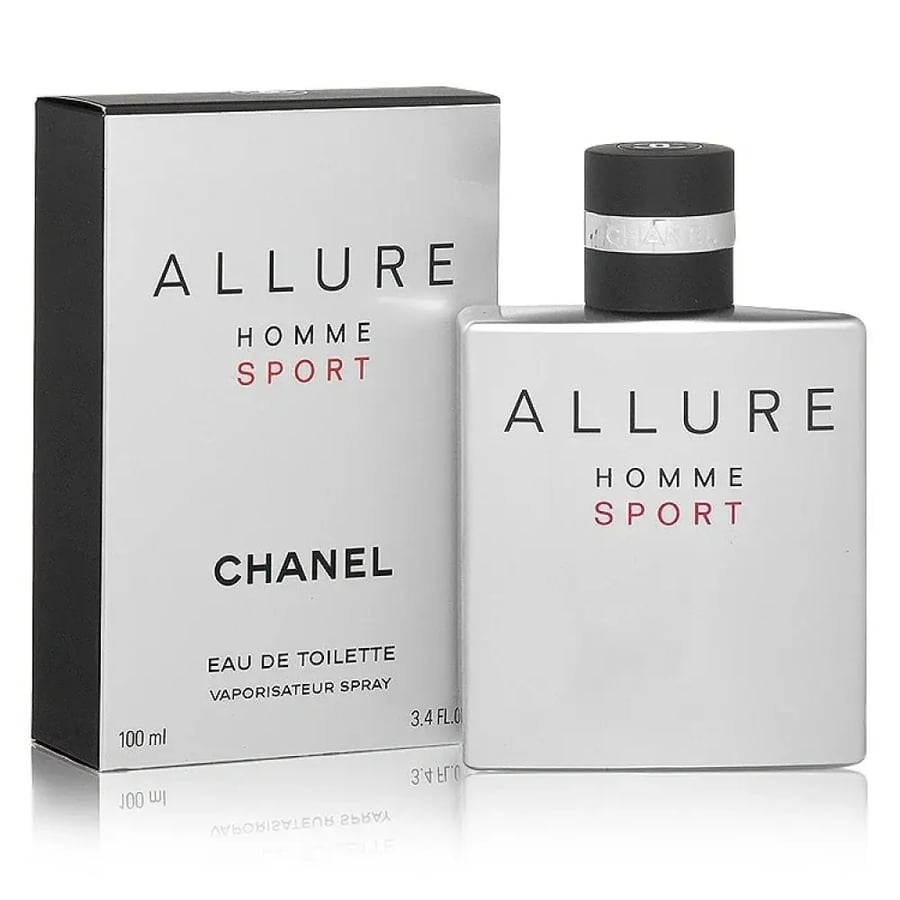 عطر شانيل الور هوم سبورت او دو تواليت 100مل