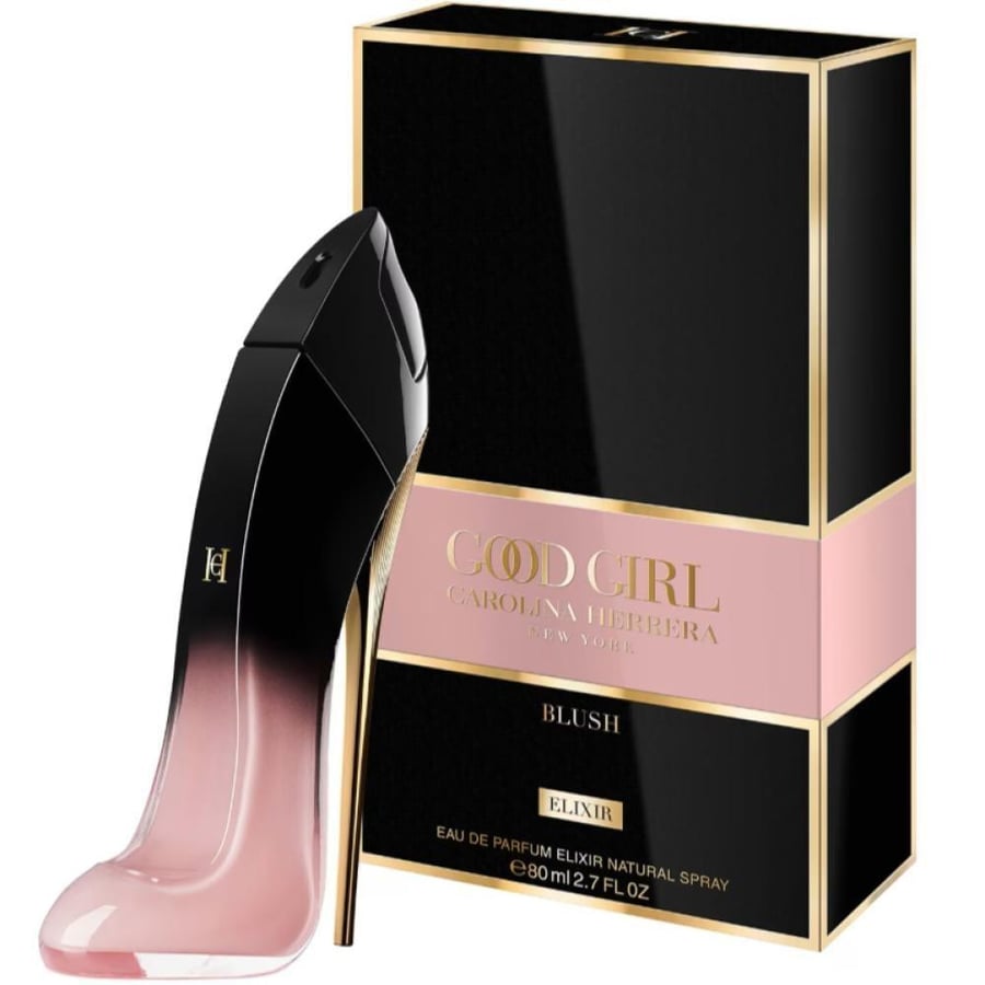 عطر كارولينا هريرا جود جيرل بلاش إلكسير او دو بارفيوم 80مل